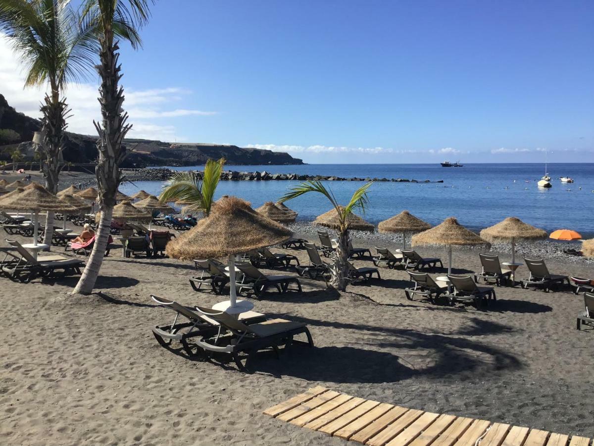 Апартаменты Playa De Isora Плайя-де-Сан-Хуан Экстерьер фото